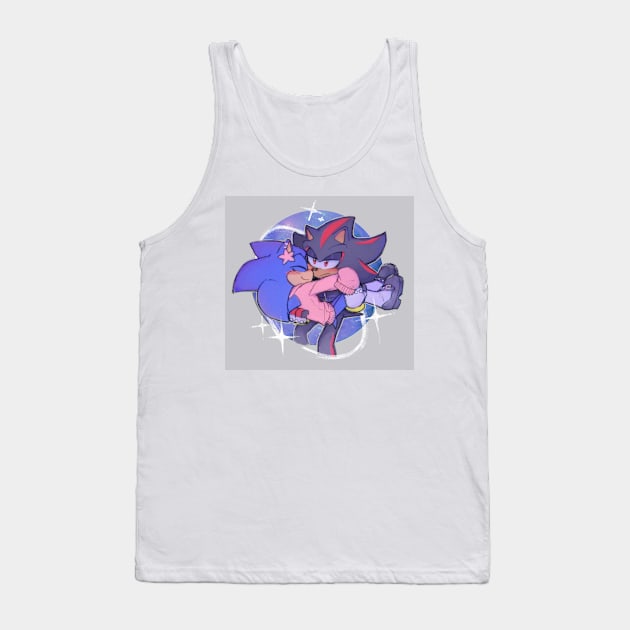 Sonadow AU Tank Top by Sakuritah